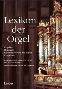 lexikon orgel